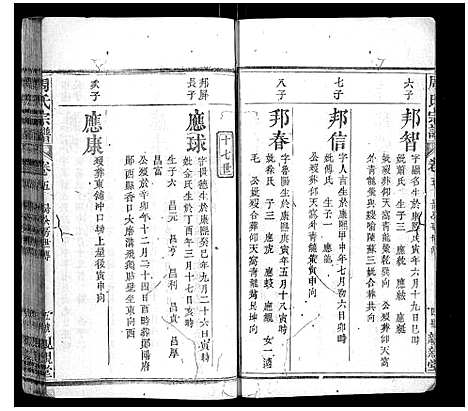 [周]周氏宗谱 (湖北) 周氏家谱_三.pdf