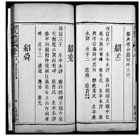 [周]周氏宗谱 (湖北) 周氏家谱_五.pdf