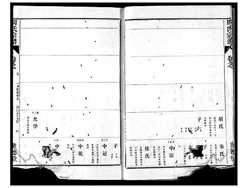 [周]周氏宗谱 (湖北) 周氏家谱_四.pdf