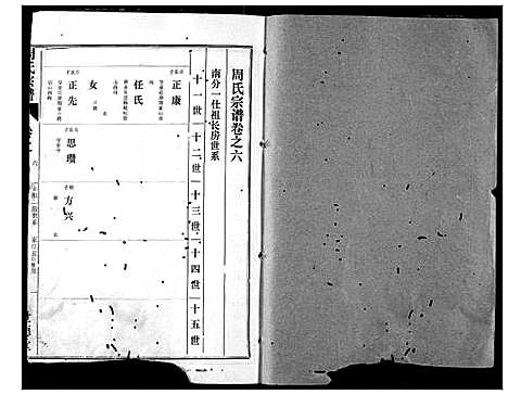 [周]周氏宗谱 (湖北) 周氏家谱_五.pdf