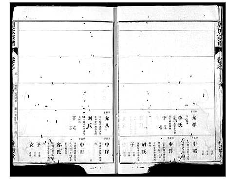 [周]周氏宗谱 (湖北) 周氏家谱_五.pdf