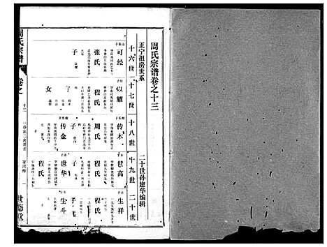 [周]周氏宗谱 (湖北) 周氏家谱_十一.pdf