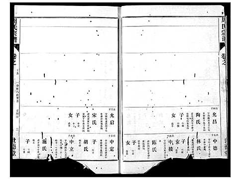 [周]周氏宗谱 (湖北) 周氏家谱_十三.pdf