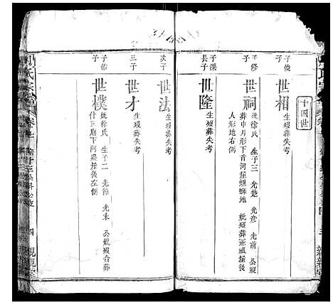 [周]周氏宗谱 (湖北) 周氏家谱_七.pdf