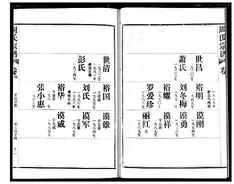 [周]周氏宗谱 (湖北) 周氏家谱_四.pdf