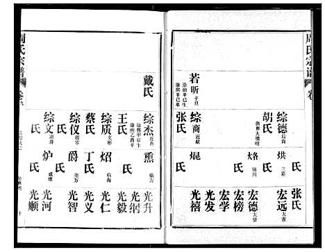 [周]周氏宗谱 (湖北) 周氏家谱_九.pdf