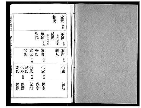 [周]周氏宗谱 (湖北) 周氏家谱_十七.pdf