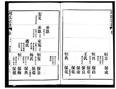 [周]周氏宗谱 (湖北) 周氏家谱_二十六.pdf