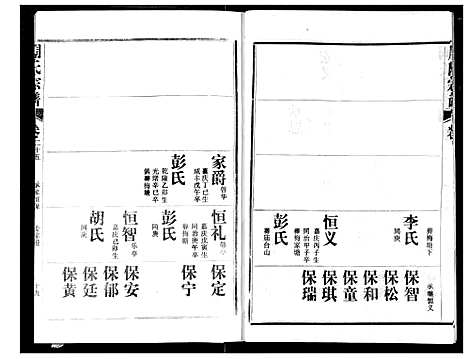 [周]周氏宗谱 (湖北) 周氏家谱_二十六.pdf