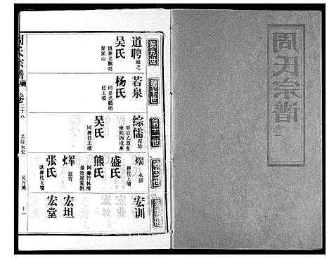 [周]周氏宗谱 (湖北) 周氏家谱_三十.pdf