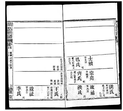 [周]周氏宗谱 (湖北) 周氏家谱_六.pdf