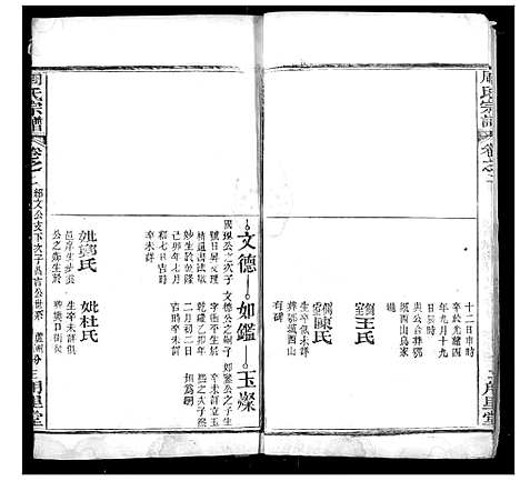 [周]周氏宗谱 (湖北) 周氏家谱_六.pdf