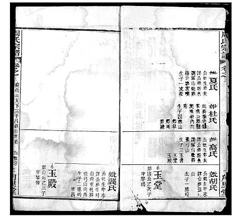 [周]周氏宗谱 (湖北) 周氏家谱_九.pdf