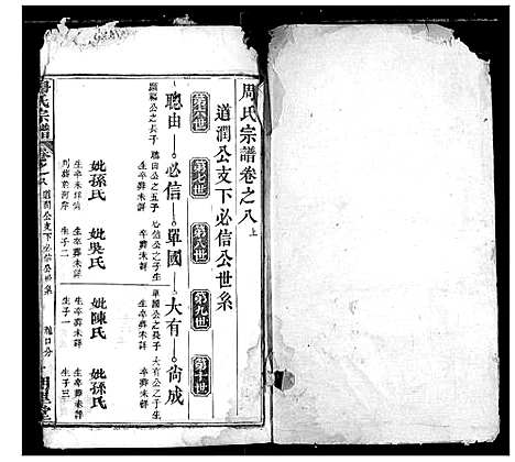 [周]周氏宗谱 (湖北) 周氏家谱_十七.pdf