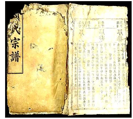 [周]周氏宗谱 (湖北) 周氏家谱_十七.pdf