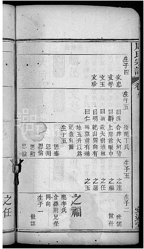 [周]周氏宗谱_12卷 (湖北) 周氏家谱_十.pdf