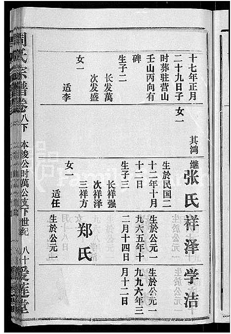 [周]周氏宗谱_15卷首2卷 (湖北) 周氏家谱_五.pdf