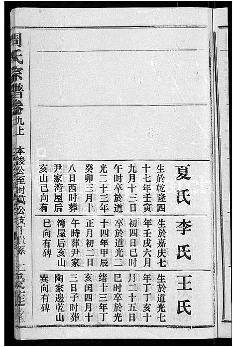 [周]周氏宗谱_15卷首2卷 (湖北) 周氏家谱_六.pdf