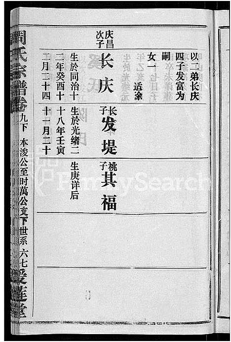 [周]周氏宗谱_15卷首2卷 (湖北) 周氏家谱_八.pdf