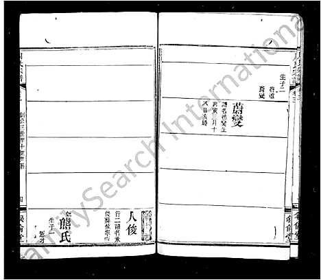 [周]周氏宗谱_4卷_续6卷 (湖北) 周氏家谱_二.pdf