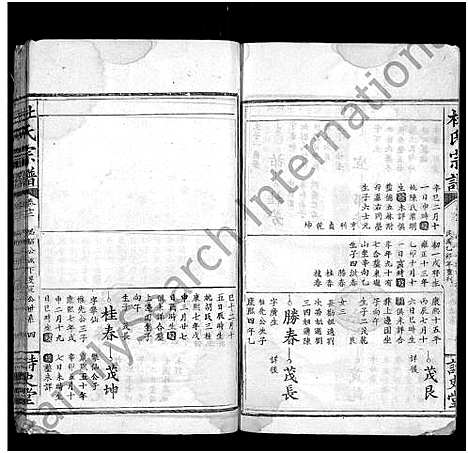 [杜]杜氏宗谱_12卷首2卷-杜氏大成宗谱 (湖北) 杜氏家谱_六.pdf