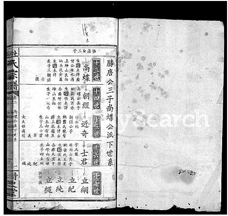 [杜]杜氏宗谱_12卷首2卷-杜氏大成宗谱 (湖北) 杜氏家谱_九.pdf