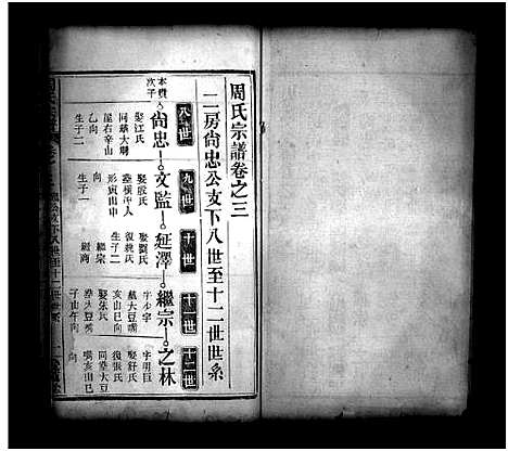 [周]周氏宗谱_8卷-Zhou Shi  Zong  Pu (湖北) 周氏家谱_三.pdf