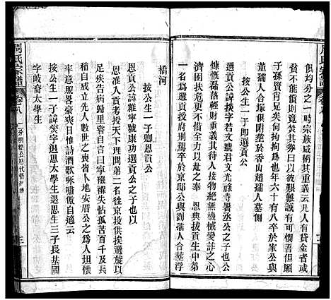 [周]周氏宗谱_11卷首1卷 (湖北) 周氏家谱_八.pdf