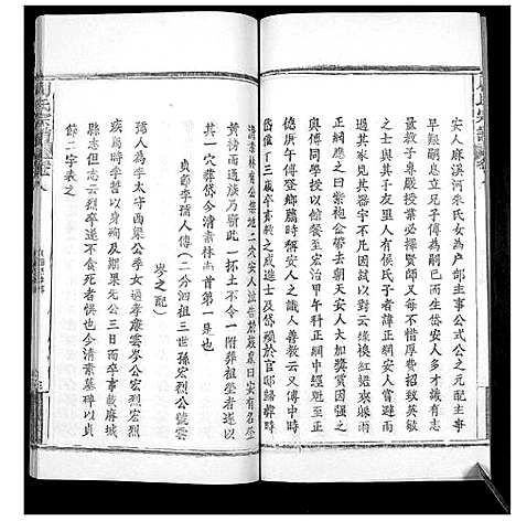 [周]周氏宗谱_20卷首11卷末1卷 (湖北) 周氏家谱_八.pdf