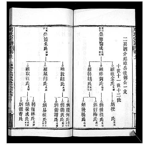 [周]周氏宗谱_20卷首11卷末1卷 (湖北) 周氏家谱_二十二.pdf