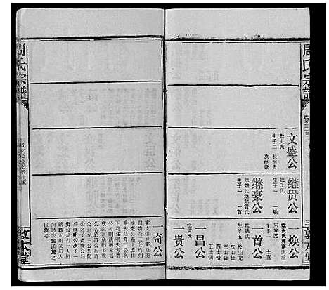 [周]周氏宗谱_26卷首末各1卷 (湖北) 周氏家谱_二十四.pdf