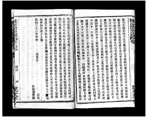 [杜]杜氏宗谱_40卷首4卷-Du Shi (湖北) 杜氏家谱_四.pdf