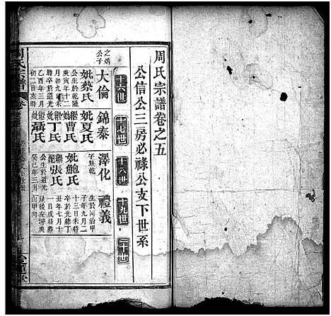 [周]周氏宗谱_6卷 (湖北) 周氏家谱_五.pdf