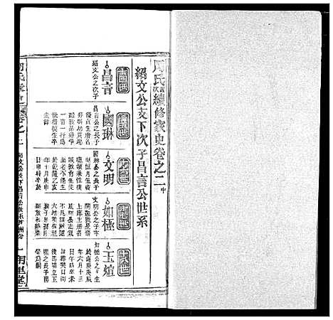 [周]周氏家史 (湖北) 周氏家史_七.pdf