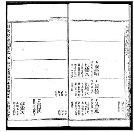 [周]周氏家史 (湖北) 周氏家史_二十二.pdf