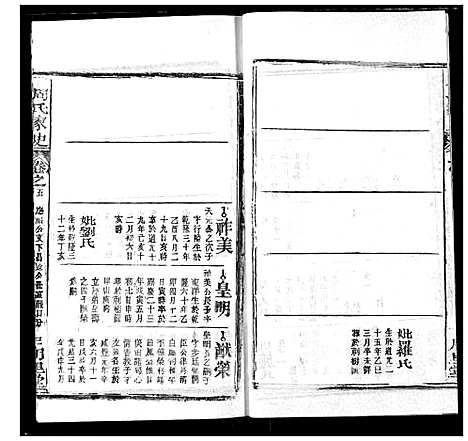 [周]周氏家史 (湖北) 周氏家史_二十三.pdf