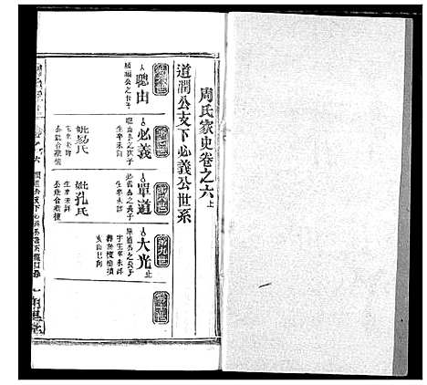 [周]周氏家史 (湖北) 周氏家史_二十五.pdf