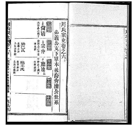 [周]周氏家史 (湖北) 周氏家史_二十七.pdf