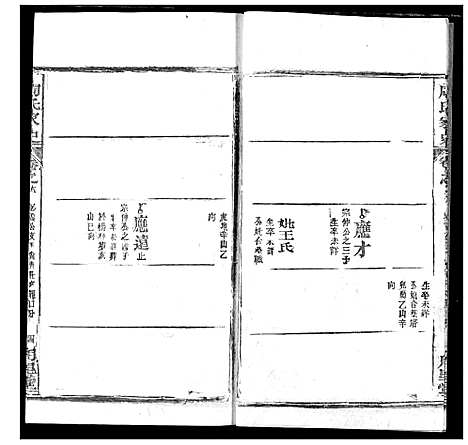 [周]周氏家史 (湖北) 周氏家史_二十七.pdf