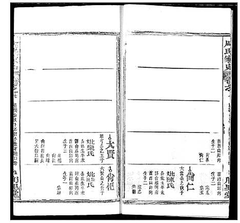 [周]周氏家史 (湖北) 周氏家史_二十八.pdf