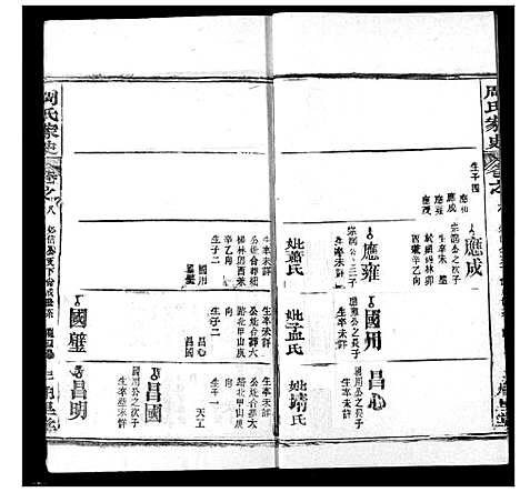 [周]周氏家史 (湖北) 周氏家史_三十.pdf