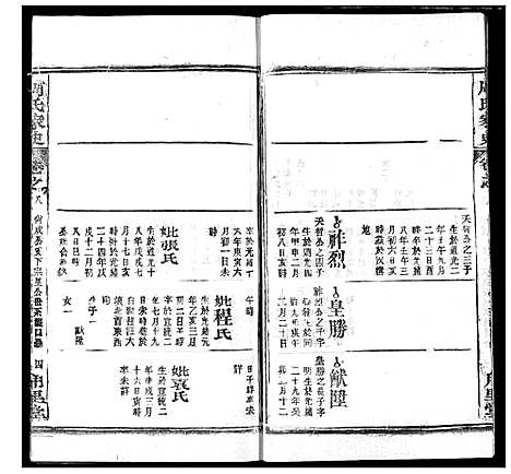 [周]周氏家史 (湖北) 周氏家史_三十一.pdf