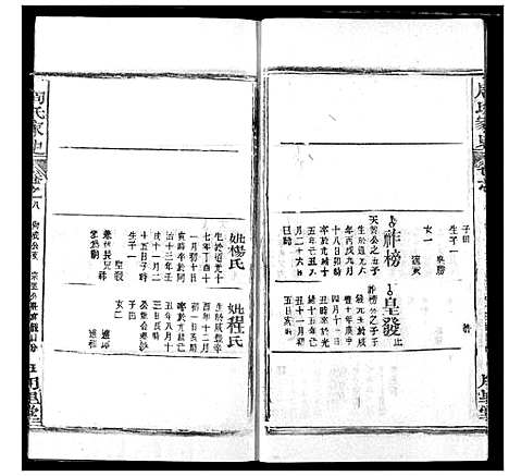 [周]周氏家史 (湖北) 周氏家史_三十一.pdf