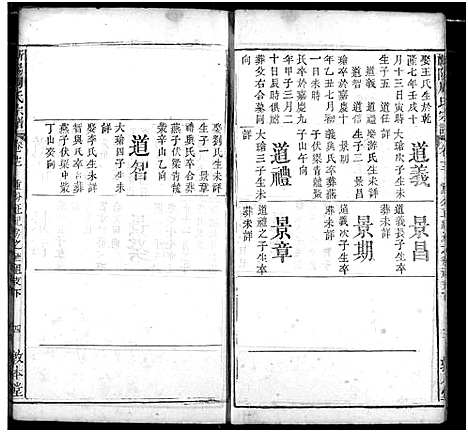 [周]周氏家谱 (湖北) 周氏家谱_十三.pdf