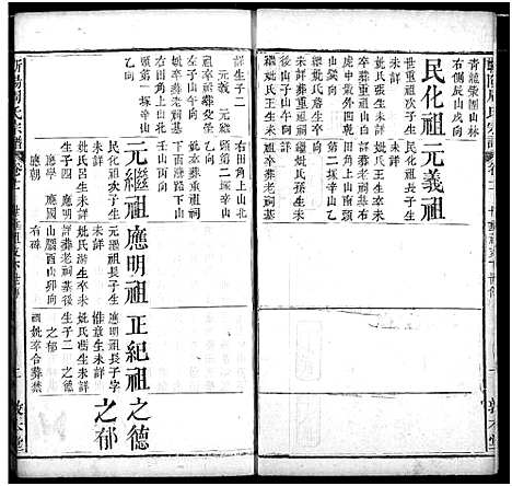 [周]周氏家谱 (湖北) 周氏家谱_十四.pdf