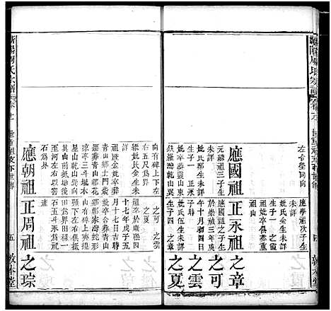 [周]周氏家谱 (湖北) 周氏家谱_十四.pdf