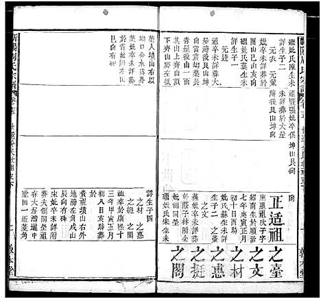 [周]周氏家谱 (湖北) 周氏家谱_十七.pdf