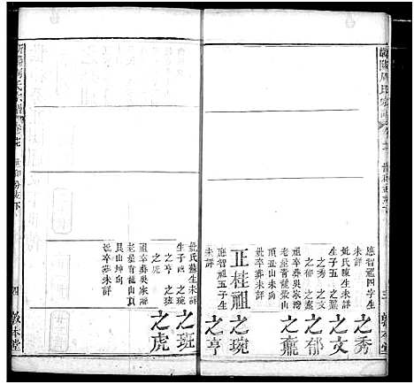 [周]周氏家谱 (湖北) 周氏家谱_十九.pdf