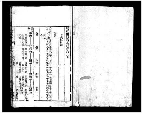 [周]周氏族谱_12卷-蕨淡山周氏族谱 (湖北) 周氏家谱_十五.pdf