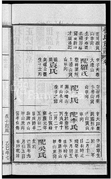 [杜]杜氏族谱_31卷首4卷-杜氏宗谱 (湖北) 杜氏家谱_二.pdf